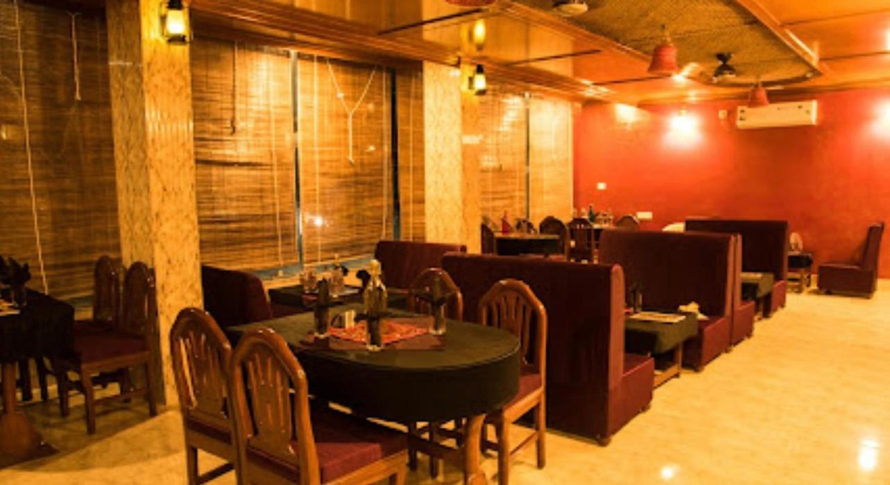 Sāgar Hotel Devyog מראה חיצוני תמונה
