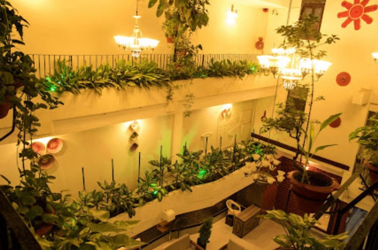 Sāgar Hotel Devyog מראה חיצוני תמונה