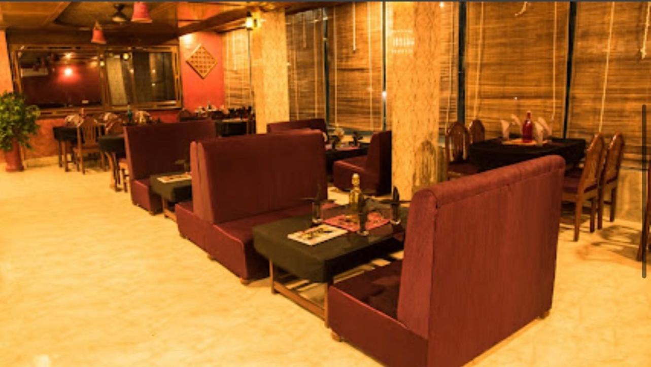 Sāgar Hotel Devyog מראה חיצוני תמונה