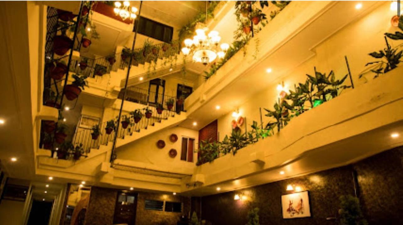 Sāgar Hotel Devyog מראה חיצוני תמונה