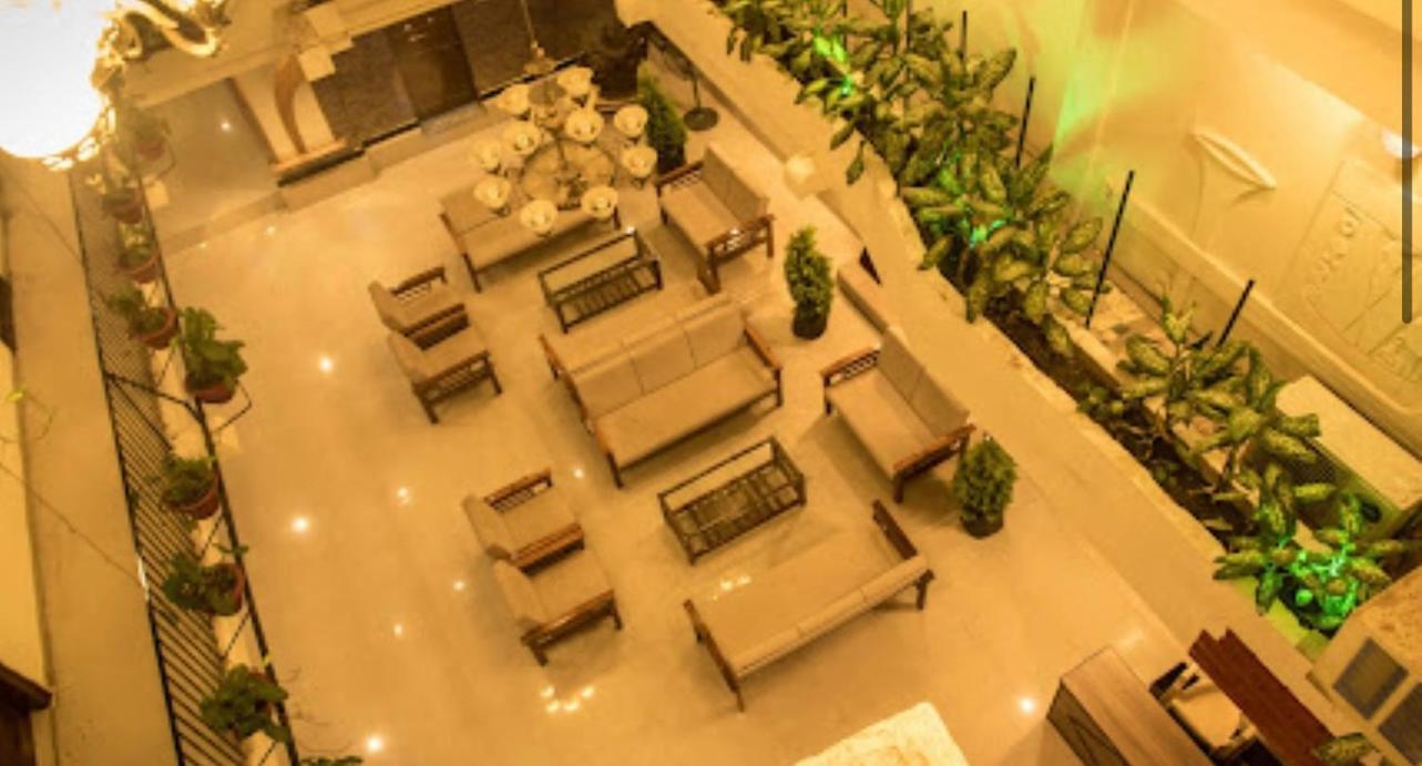 Sāgar Hotel Devyog מראה חיצוני תמונה